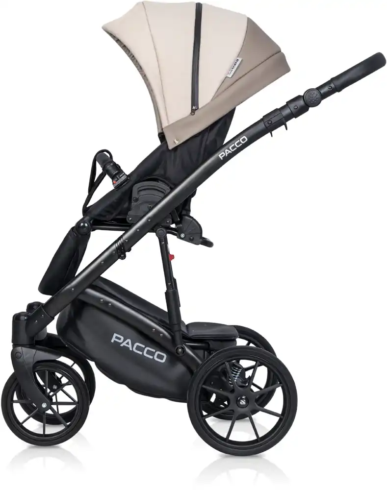 Детская коляска 2 в 1 Riko Pacco 06